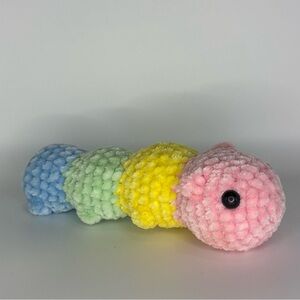 Handmade Crochet Bug Plush
